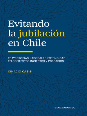 cover image of Evitando la jubilación en Chile